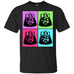 ANDY WARHOL - Darth Disco T Shirt & Hoodie