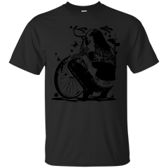 Biker - Ciclessa T Shirt & Hoodie