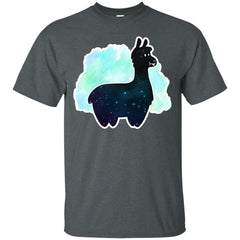 CUTE - Silly Space Alpaca T Shirt & Hoodie