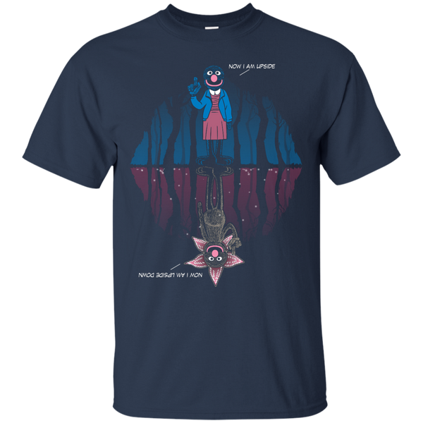 Stranger Things - Now i am upside down stranger things T Shirt & Hoodie