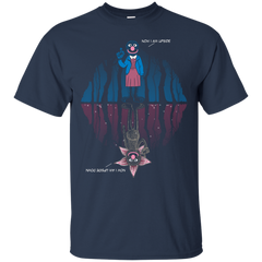 Stranger Things - Now i am upside down stranger things T Shirt & Hoodie