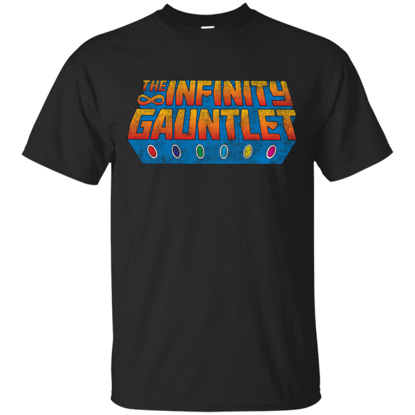 Marvel - Infinity Gauntlet  Classic Title  Dirty infinity gauntlet T Shirt & Hoodie
