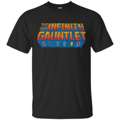 Marvel - Infinity Gauntlet  Classic Title  Dirty infinity gauntlet T Shirt & Hoodie