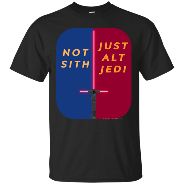 ALT RIGHT - not sith just altjedi T Shirt & Hoodie