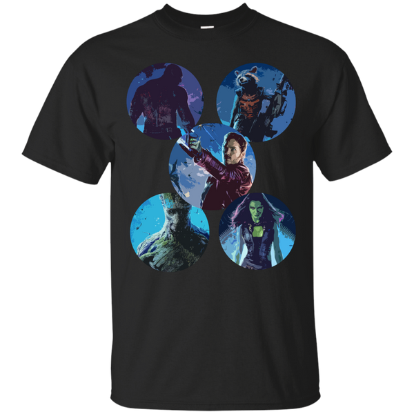 Marvel - Guardians avengers T Shirt & Hoodie