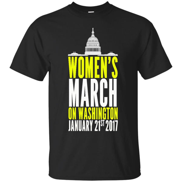 DONALD TRUMP - Womens March on Washington T Shirt & Hoodie
