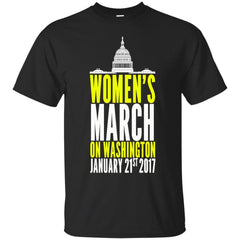DONALD TRUMP - Womens March on Washington T Shirt & Hoodie