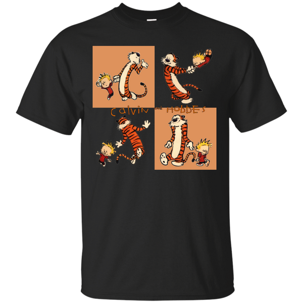 ADVENTURES OF TINTIN - calvinandhobbes T Shirt & Hoodie