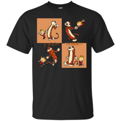 ADVENTURES OF TINTIN - calvinandhobbes T Shirt & Hoodie