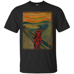DEADPOOL - ScreamPool T Shirt & Hoodie