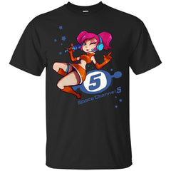 VIDEO GAMES - Space Channel 5  Ulala T Shirt & Hoodie