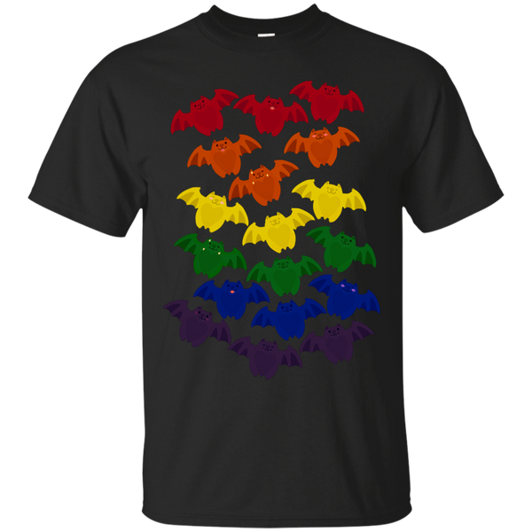 LGBT - BatLoaf  Gay Pride lgbtq T Shirt & Hoodie