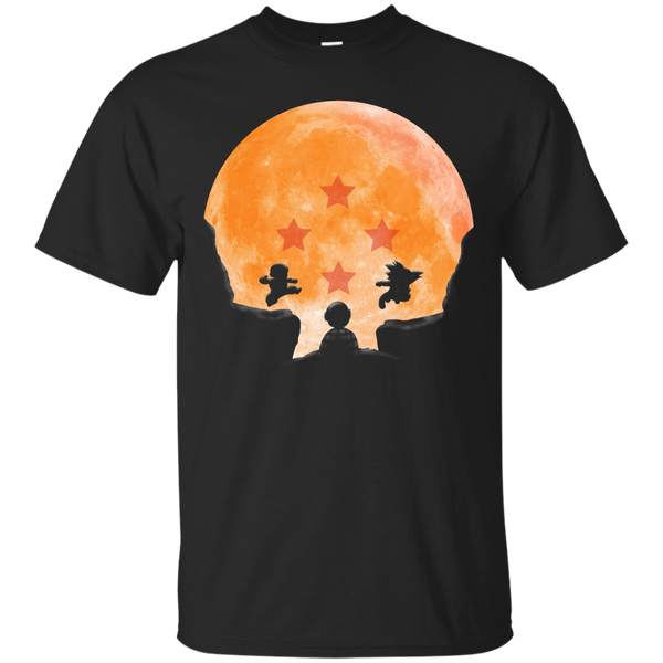 Dragon Ball - Dragonball Night dragonball T Shirt & Hoodie