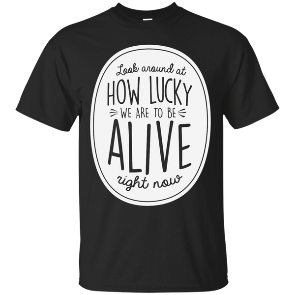 ALEXANDER HAMILTON - Look Around 1 T Shirt & Hoodie