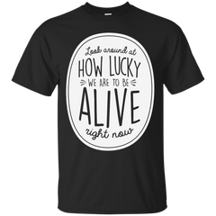 ALEXANDER HAMILTON - Look Around 1 T Shirt & Hoodie