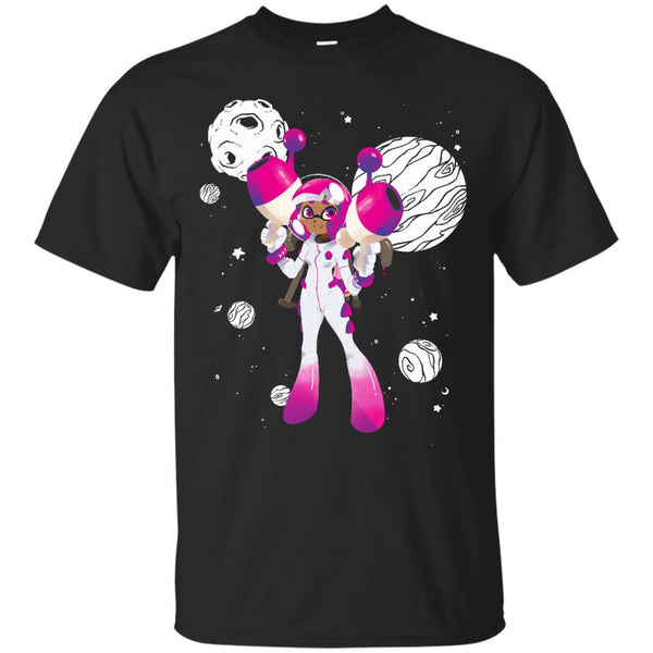 SPLATOON 2 - Space Cadet Luna Blaster 20 T Shirt & Hoodie