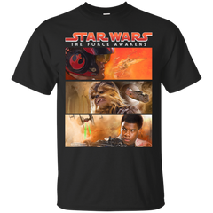 Star Wars - Resistance Framed T Shirt & Hoodie