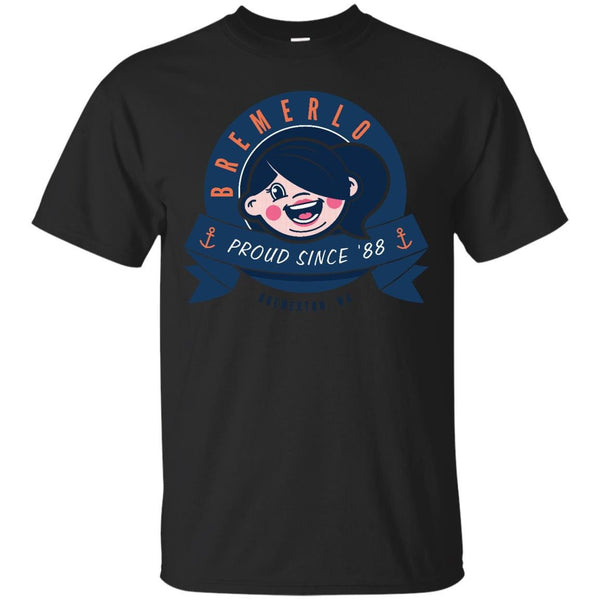 BREMERTON - Bremerlo  Proud T Shirt & Hoodie