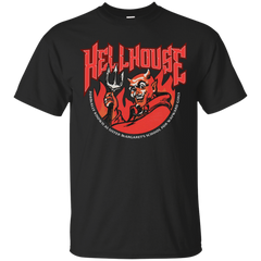 Deadpool - Hellhouse boys T Shirt & Hoodie