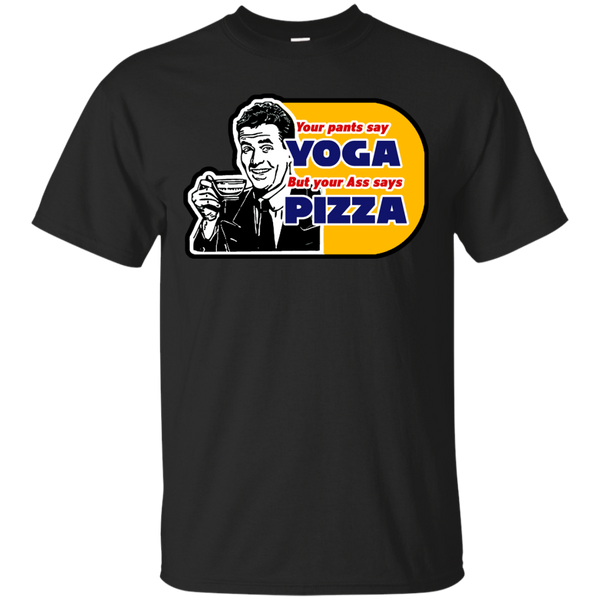 Yoga - YOGA PIZZA T shirt & Hoodie