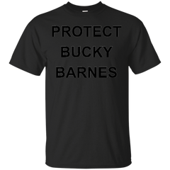 BUCKY - Protect Bucky Barnes  Marvel T Shirt & Hoodie