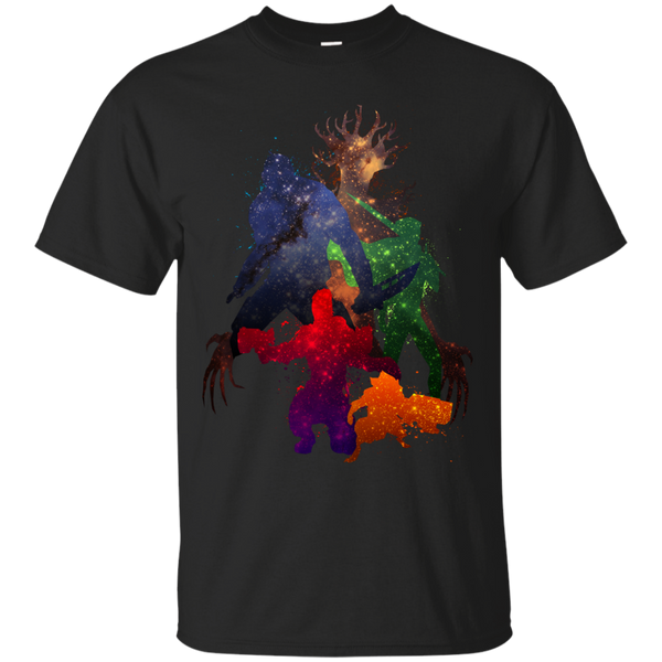 EMODIST - Space Gang T Shirt & Hoodie