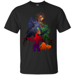 EMODIST - Space Gang T Shirt & Hoodie