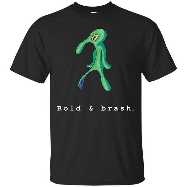 NICKELODEON - Bold and Brash T Shirt & Hoodie