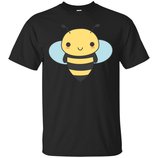 BEE - Cute  Kawaii Bee TShirt T Shirt & Hoodie