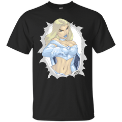 Marvel - Emma Frost XMen Shirt superheroes T Shirt & Hoodie