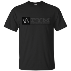 Marvel - AntMan  Pym Technologies  Grey Dirty ant man T Shirt & Hoodie