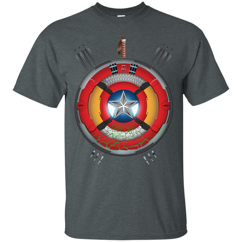 Marvel - Avengers Shield captain america shield T Shirt & Hoodie