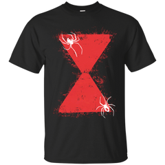 Marvel - The Black Widow natasha romanoff T Shirt & Hoodie