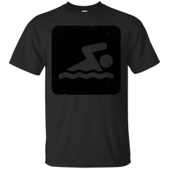 Camping - Swimming wet hot american summer T Shirt & Hoodie