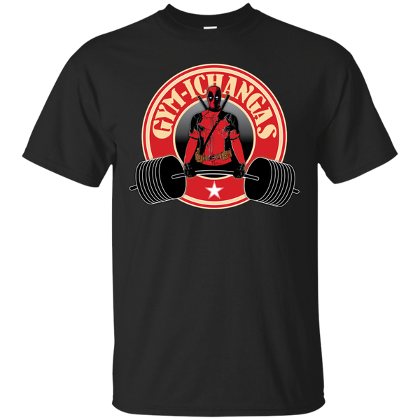 Deadpool - GYMICHANGAS wade wilson T Shirt & Hoodie