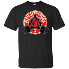 Deadpool - GYMICHANGAS wade wilson T Shirt & Hoodie