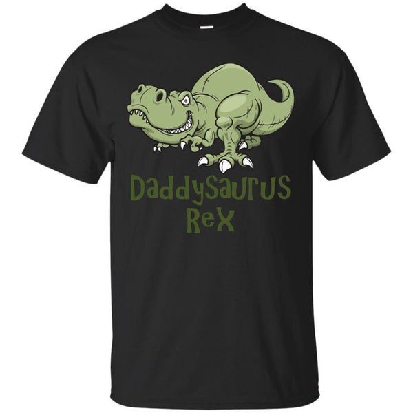 DADDYSAURUS - Daddysaurus Rex T Shirt & Hoodie
