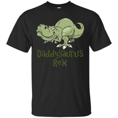 DADDYSAURUS - Daddysaurus Rex T Shirt & Hoodie
