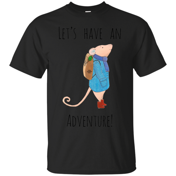ANIMAL - Lets have an adventure T Shirt & Hoodie