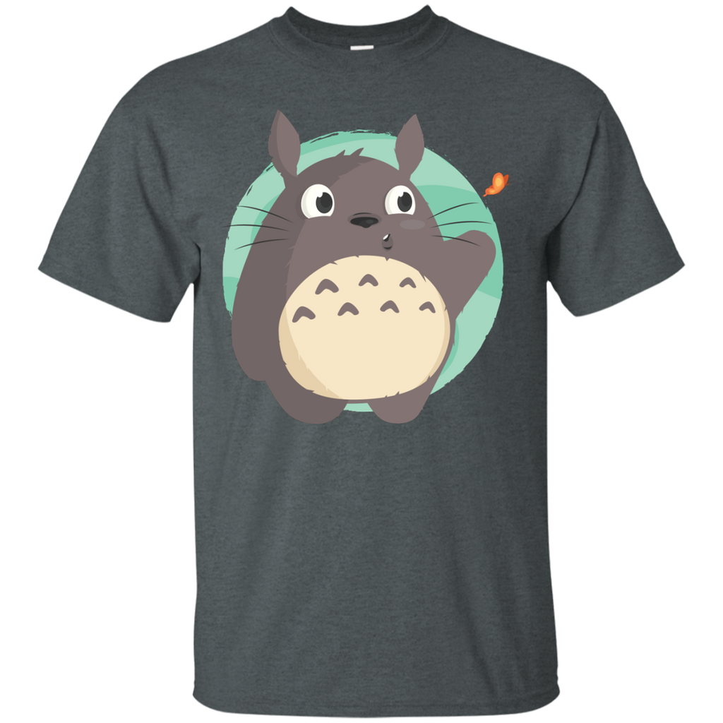 Totoro  - Totoro Ooo Butterfly totoro T Shirt & Hoodie