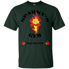 AISB - Sparkys Gym T Shirt & Hoodie