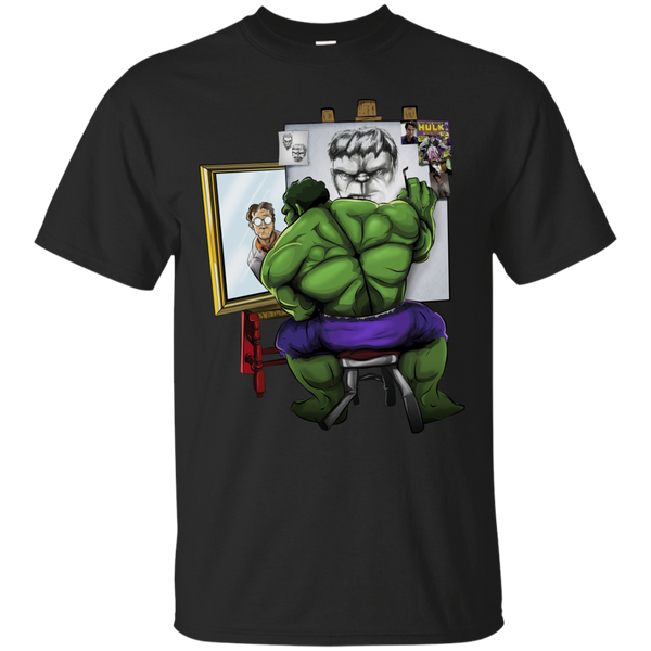 AMODESIGNS - Who Hulk T Shirt & Hoodie