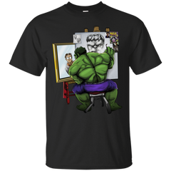 AMODESIGNS - Who Hulk T Shirt & Hoodie