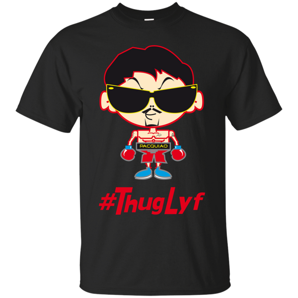 Boxing - PACQUIAO ThugLyf pacquiao T Shirt & Hoodie