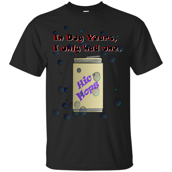 BEER - Dog Year Drinking T Shirt & Hoodie