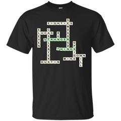 Stranger Things - Scrabble Things scrabble T Shirt & Hoodie