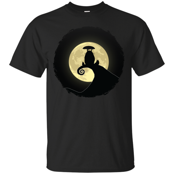 Totoro  - Nightmare Before My Neighbor studio ghibli T Shirt & Hoodie