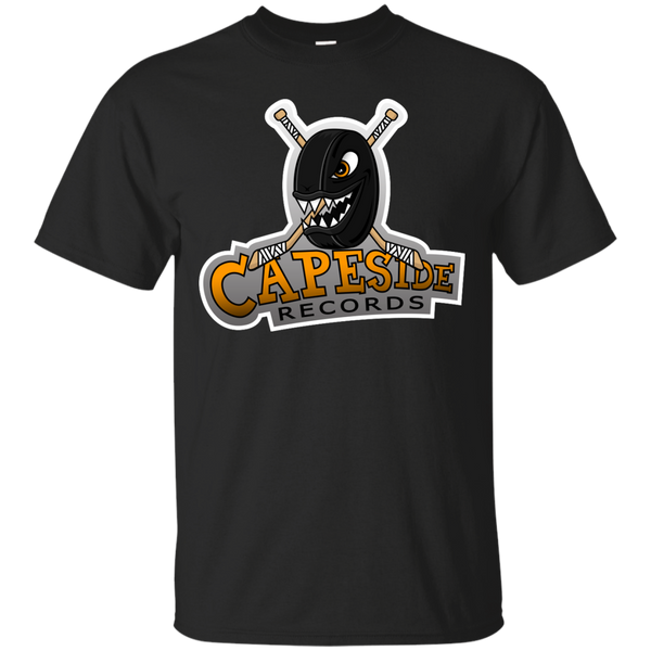 BAUER - Capeside Records Hockey T Shirt & Hoodie