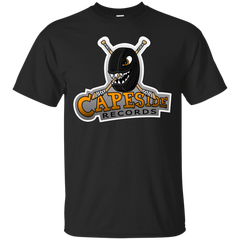 BAUER - Capeside Records Hockey T Shirt & Hoodie