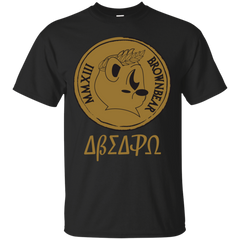 BEAR - Alpha Bear Omega Coinage Blk T Shirt & Hoodie